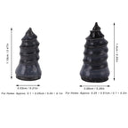 ALVENZA Car & Bike Tubeless Tire Repair Screws – Quick & Reliable Fix