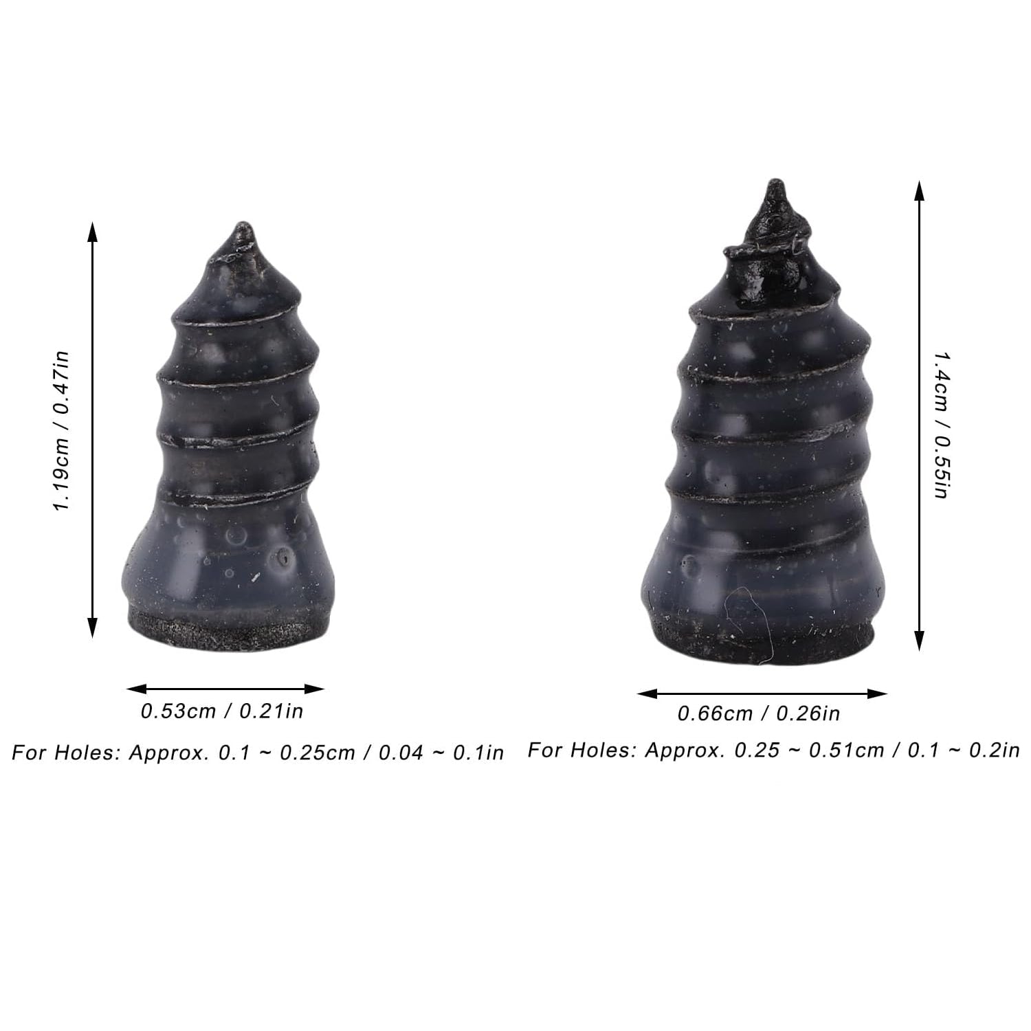 ALVENZA Car & Bike Tubeless Tire Repair Screws – Quick & Reliable Fix