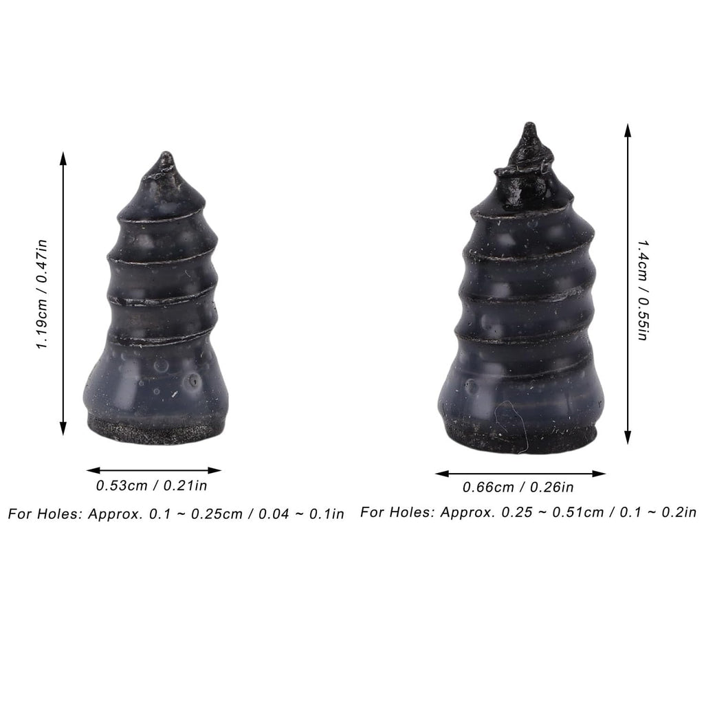 ALVENZA Car & Bike Tubeless Tire Repair Nails – Easy Emergency Fixes
