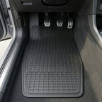 ALVENZA Car Floor Mat Set – Durable Waterproof Protection for All Weather
