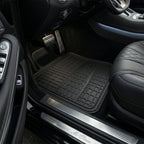 ALVENZA Car Floor Mat Set – Durable Waterproof Protection for All Weather