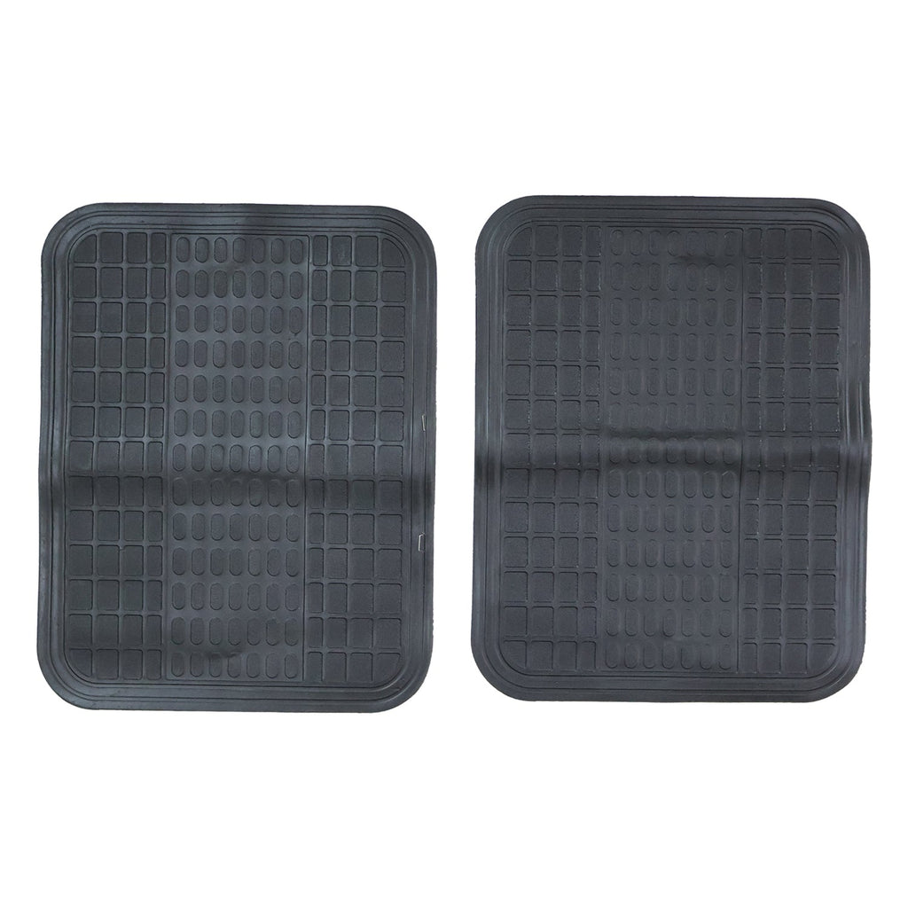 ALVENZA Car Floor Mat Set – Durable Waterproof Protection for All Weather