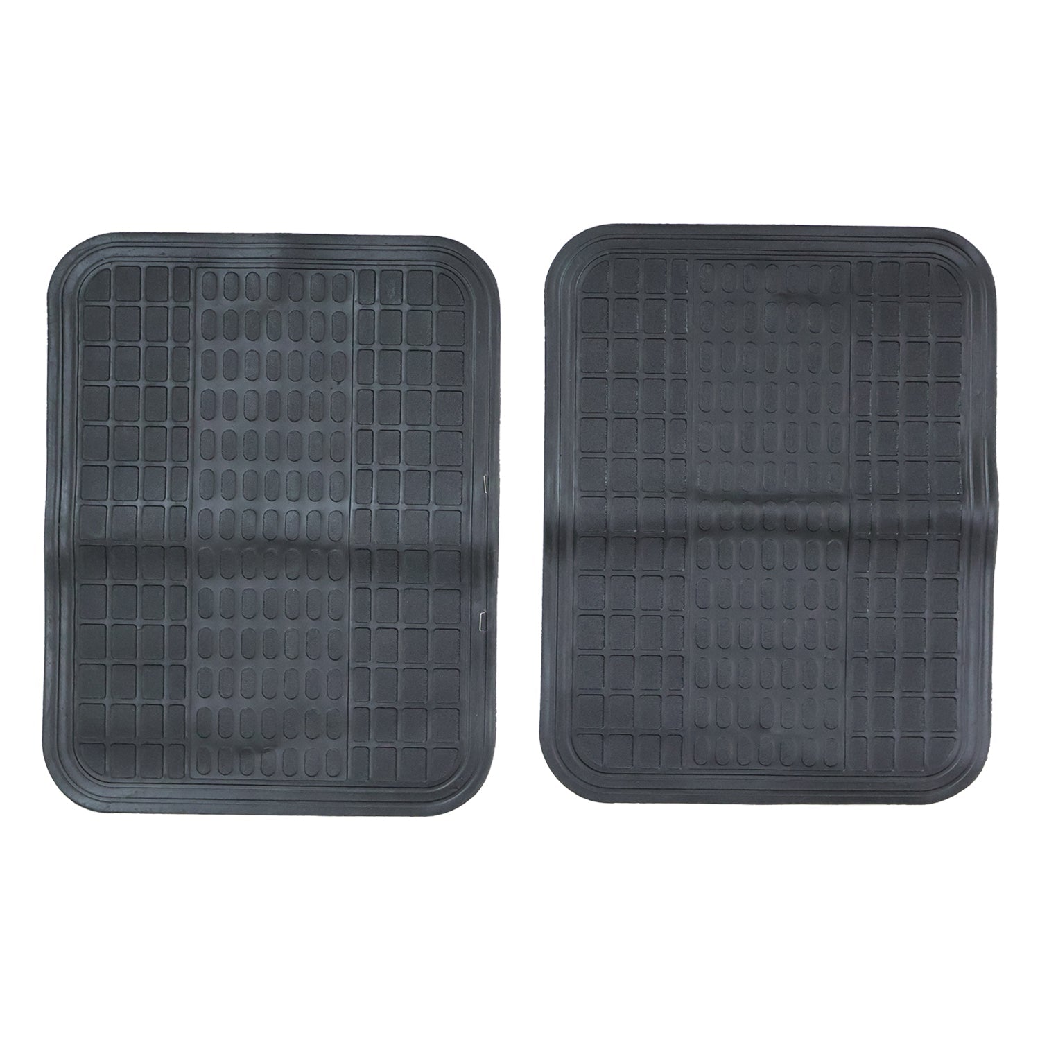 ALVENZA Car Floor Mat Set – Durable Waterproof Protection for All Weather