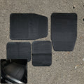 ALVENZA Car Floor Mat Set – Durable Waterproof Protection for All Weather