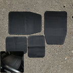 ALVENZA Car Floor Mat Set – Durable Waterproof Protection for All Weather