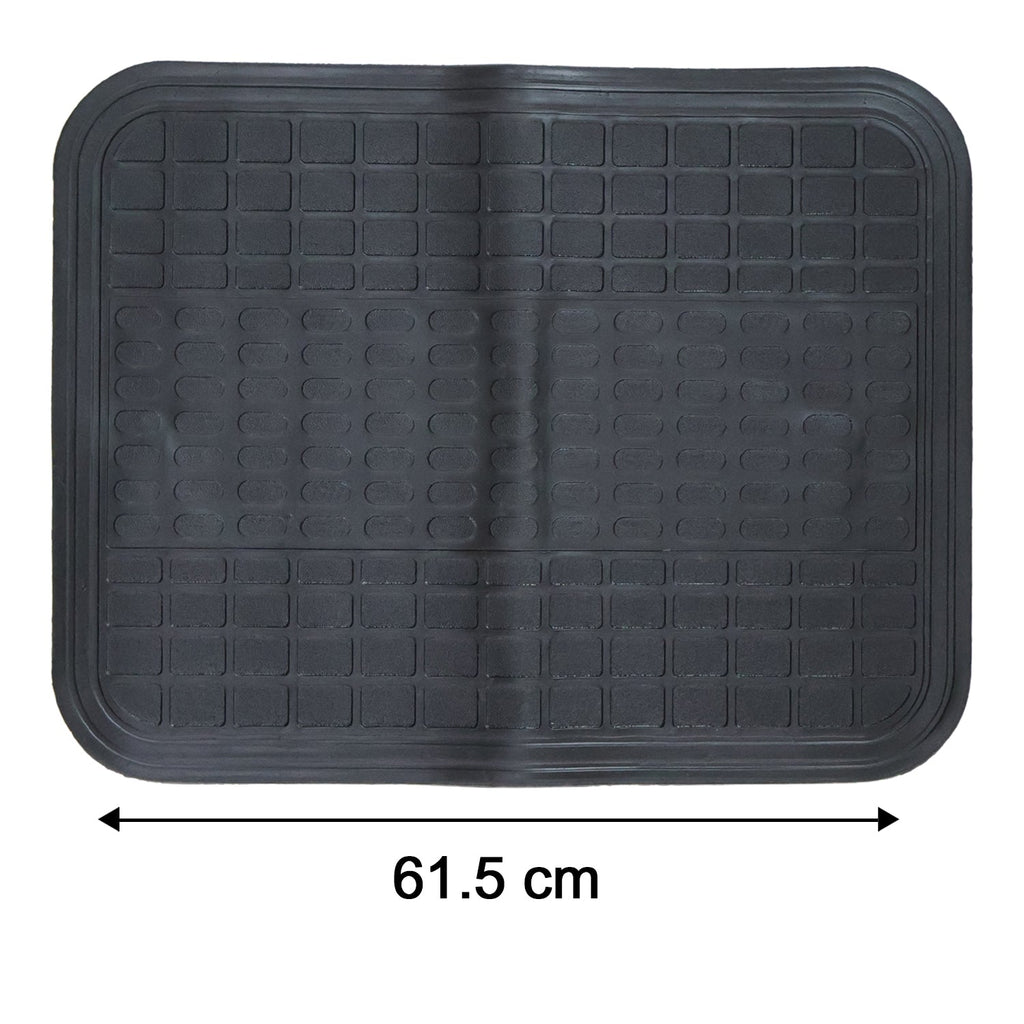 ALVENZA Car Floor Mat Set – Durable Waterproof Protection for All Weather