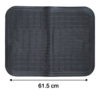 ALVENZA Car Floor Mat Set – Durable Waterproof Protection for All Weather