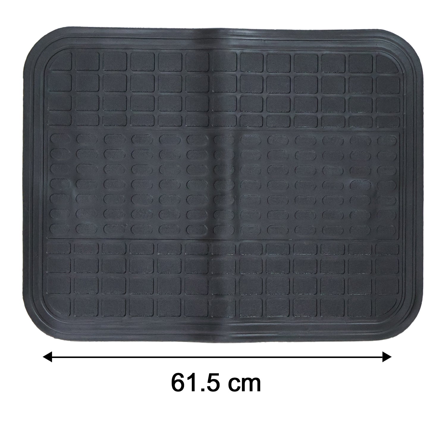 ALVENZA Car Floor Mat Set – Durable Waterproof Protection for All Weather