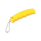 Silicone Bag Carrier Comfort Grip & Keychain | JourneyMate - Detail View 5
