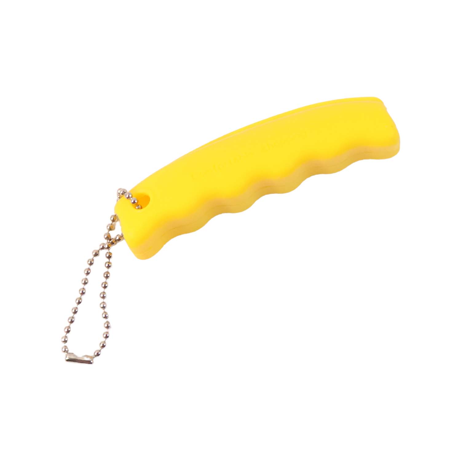 Silicone Bag Carrier Comfort Grip & Keychain | JourneyMate - Detail View 5