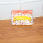 Silicone Bag Carrier Comfort Grip & Keychain | JourneyMate - Detail View 8