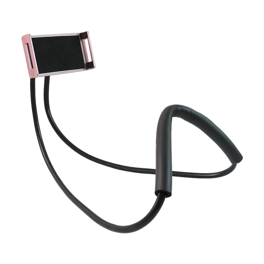 ALVENZA Flexible Neck Phone Holder – 360° Adjustable Lazy Stand | DeoDap