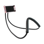 ALVENZA Flexible Neck Phone Holder – 360° Adjustable Lazy Stand | DeoDap