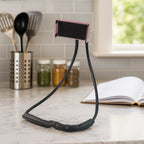 ALVENZA Flexible Neck Phone Holder – 360° Adjustable Lazy Stand | DeoDap