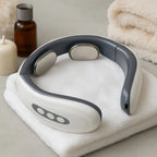Wireless Electric Neck Massager Cordless Cervical Pulse Massage Device (1 Pc)
