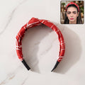 Printed Knot Hairband Stylish & Comfortable for Women