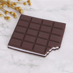 Chocolate-Shaped Notebook Cute Creative Gift for Kids & Adults - Detail View 7