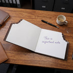 Chocolate-Shaped Notebook Cute Creative Gift for Kids & Adults - Detail View 8