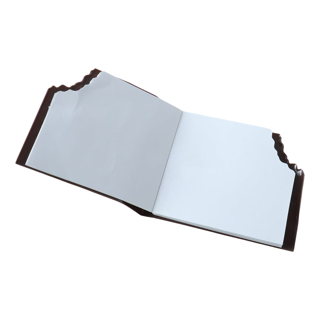 Chocolate-Shaped Notebook Cute Creative Gift for Kids & Adults - Detail View 5