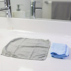 ALVENZA Microfiber Cleaning Cloth Set – Soft & Lint-Free 5pcs 30x30cm