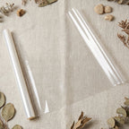 Book Cover Roll Transparent Protective Film for School & Office - Detail View 7