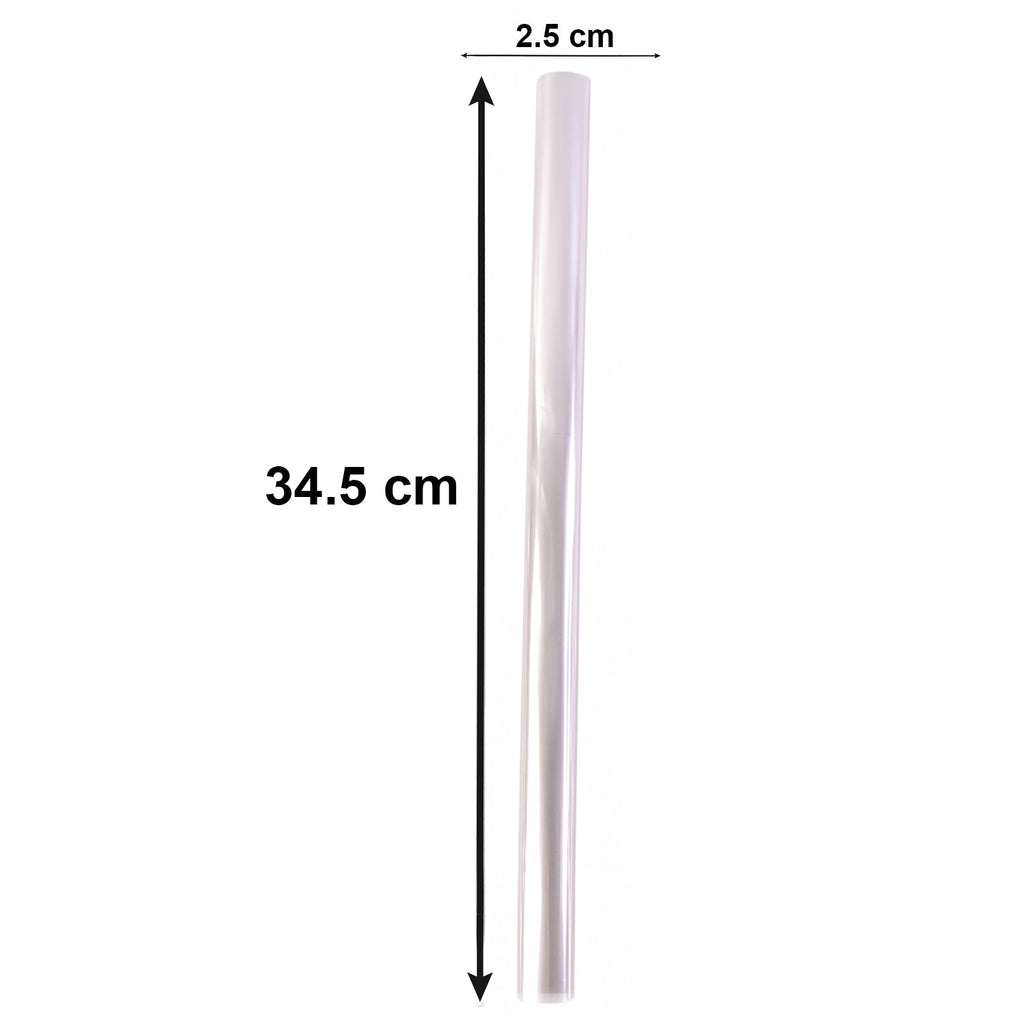 Book Cover Roll Transparent Protective Film for School & Office - Detail View 6