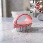 Heavy-Duty Multi-Purpose Cleaning Brush Ergonomic & Durable - Front View