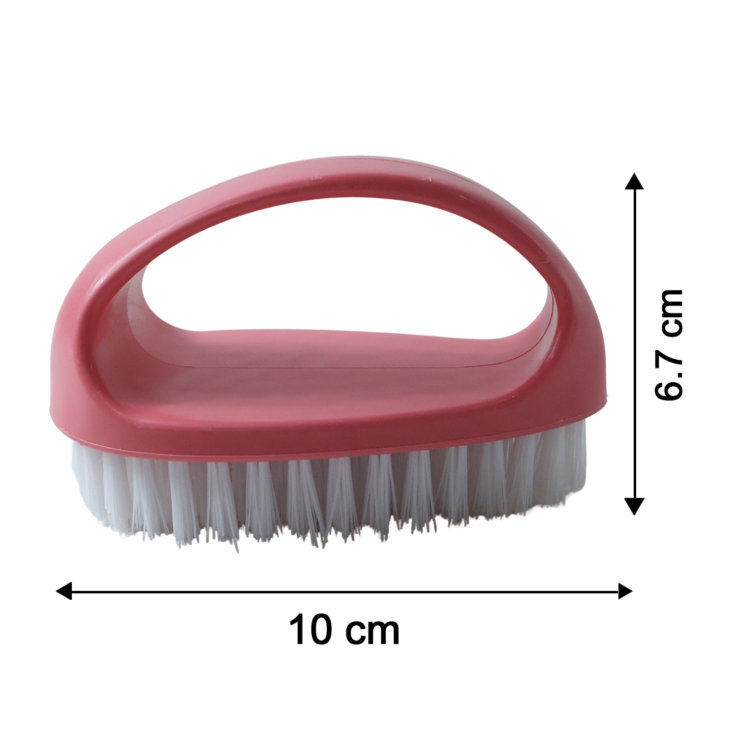 Heavy-Duty Multi-Purpose Cleaning Brush Ergonomic & Durable - Detail View 7
