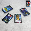 ALVENZA Clue Card Game – Fast-Paced Mystery Detective Fun
