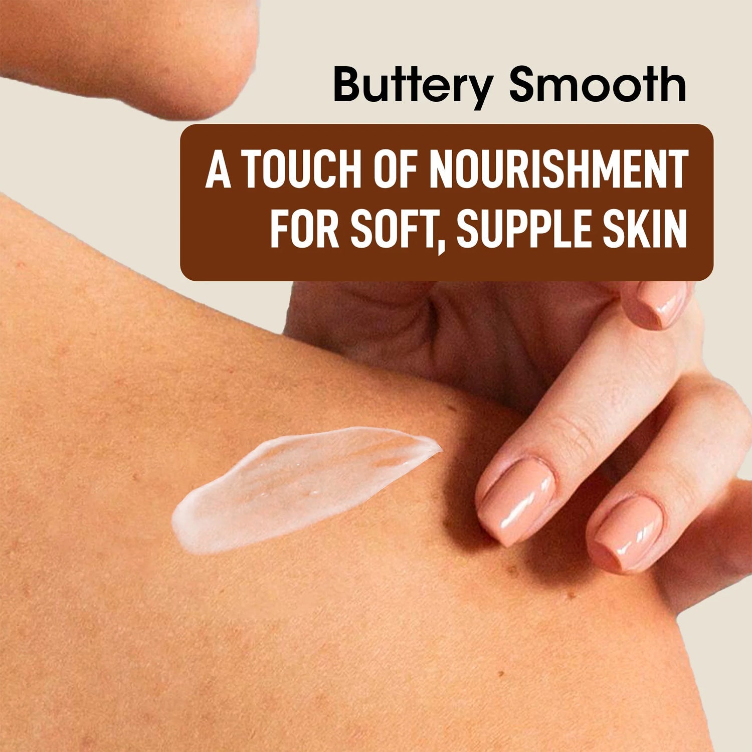 Cocoa Butter Body Lotion – Deep Hydration & Radiant Skin Glow
