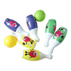 ALVENZA Kids Bowling Set – Develops Motor Skills & Coordination