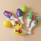 ALVENZA Kids Bowling Set – Develops Motor Skills & Coordination