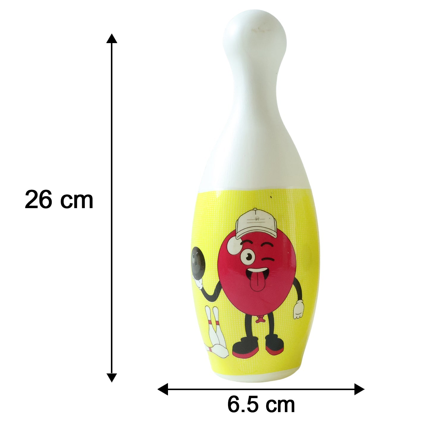 ALVENZA Kids Bowling Set – Develops Motor Skills & Coordination