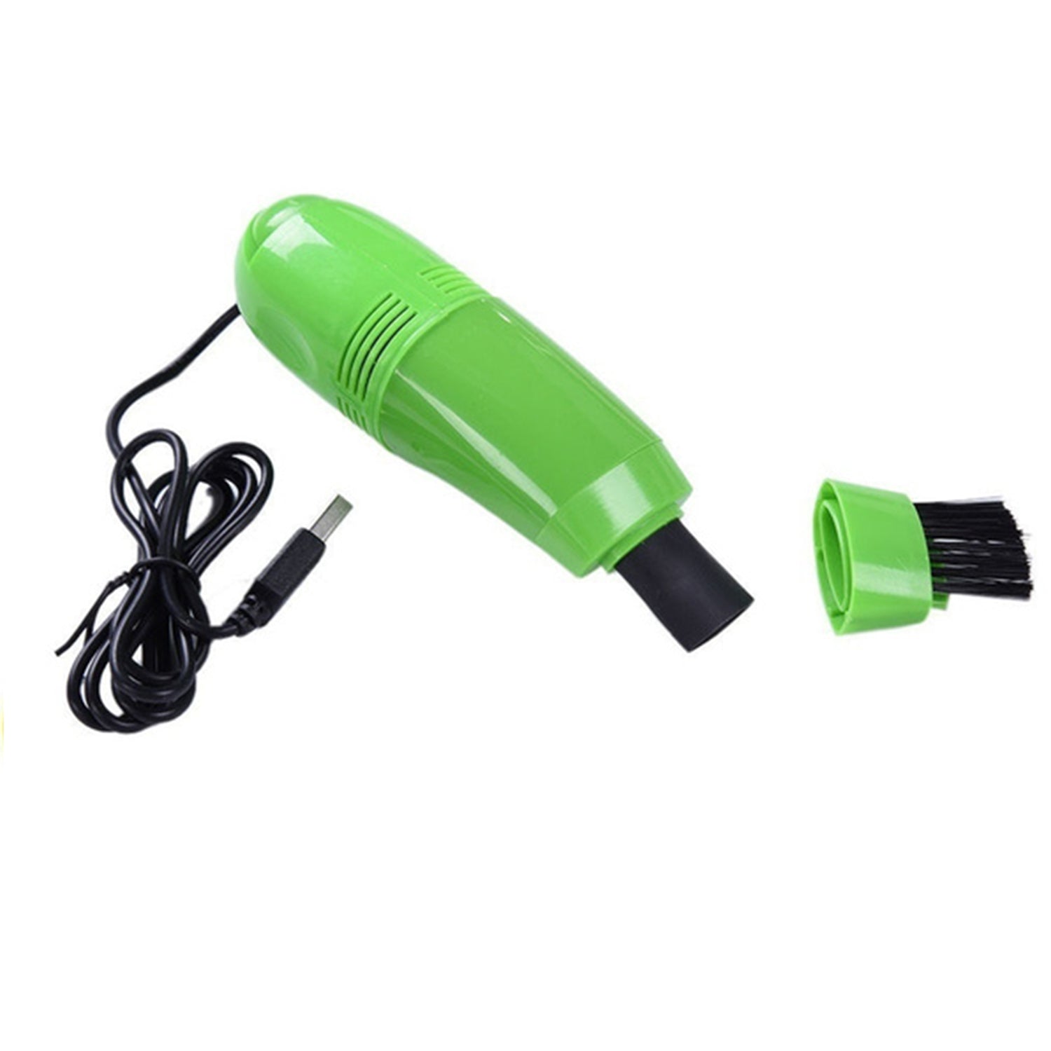 ALVENZA USB Mini Vacuum Cleaner – Portable for Car & Computer | Compshop