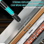 ALVENZA Manual Wall Nail Gun – Durable Hand-Operated Fastening Tool