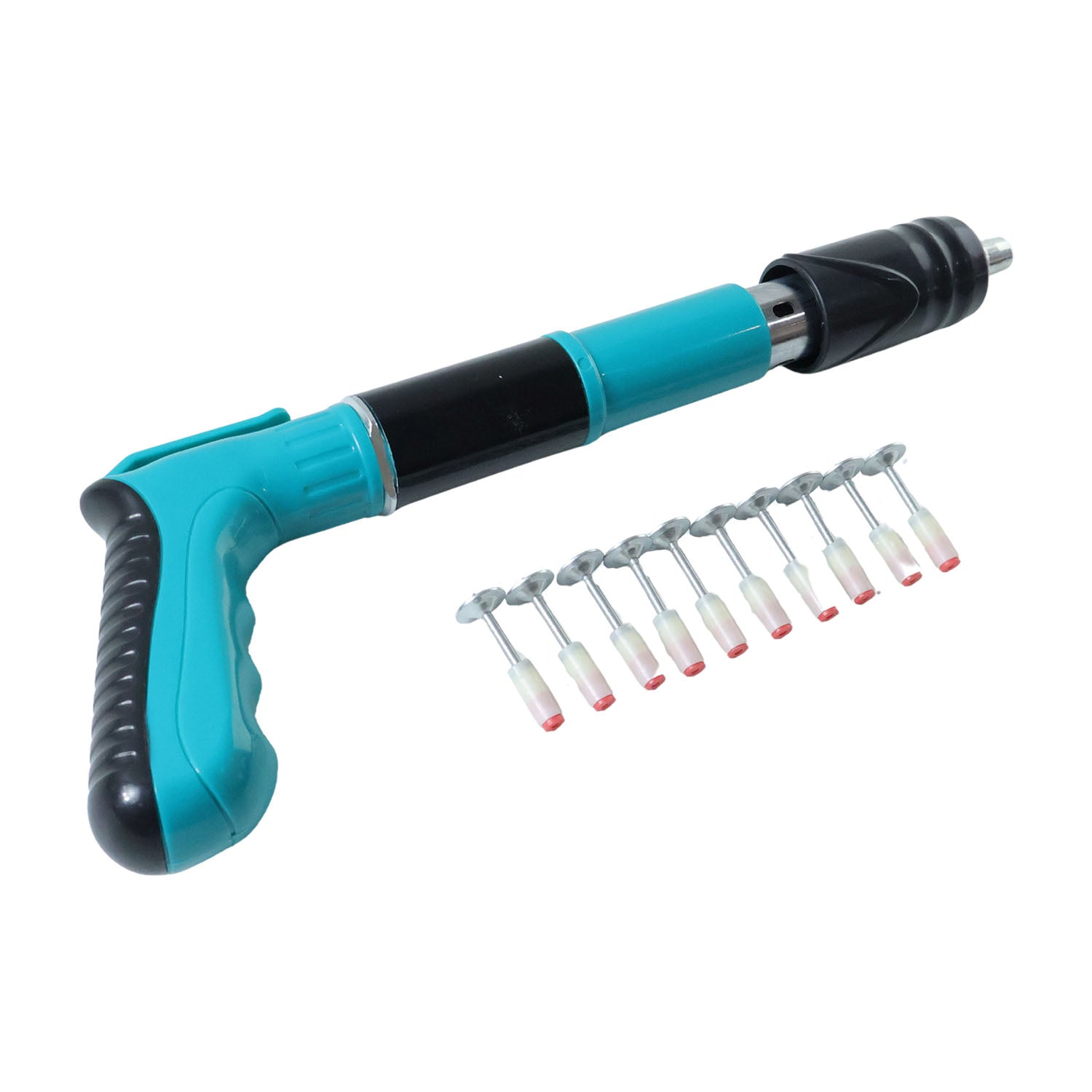 ALVENZA Manual Wall Nail Gun – Durable Hand-Operated Fastening Tool