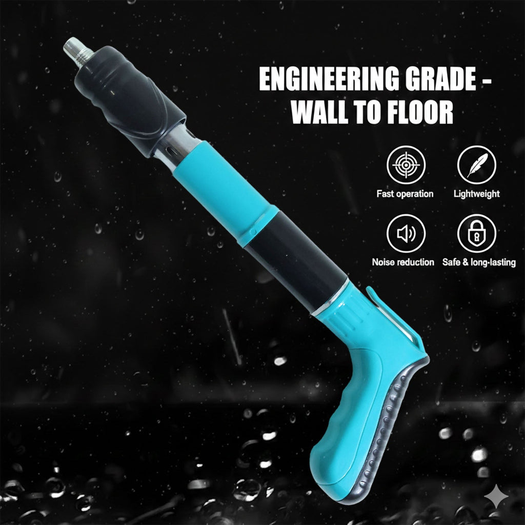 ALVENZA Manual Wall Nail Gun – Durable Hand-Operated Fastening Tool