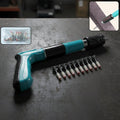 ALVENZA Manual Wall Nail Gun – Durable Hand-Operated Fastening Tool