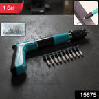 ALVENZA Manual Wall Nail Gun – Durable Hand-Operated Fastening Tool