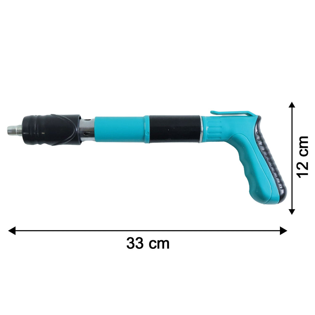 ALVENZA Manual Wall Nail Gun – Durable Hand-Operated Fastening Tool