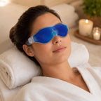 Cooling Gel Eye Mask Instant Relief & Puffy Eye Reduction
