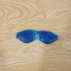 Cooling Gel Eye Mask Instant Relief & Puffy Eye Reduction - Detail View 7