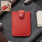 Small Card Holder Wallet Slim & Travel-Friendly Design