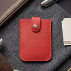 Small Card Holder Wallet Slim & Travel-Friendly Design - Detail View 7