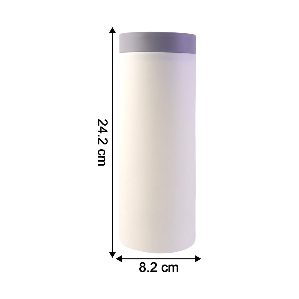 ALVENZA Wall Mounted Cup Holder – Space-Saving Dispenser for Hygienic Storage