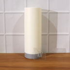 ALVENZA Wall Mounted Cup Holder – Space-Saving Dispenser for Hygienic Storage