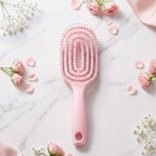 Detangling Hair Brush Faster Drying & Gentle Scalp Massage - Detail View 8