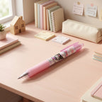 Erasable Gel Pen Smooth Writing & Vibrant Colors for Kids - Detail View 7