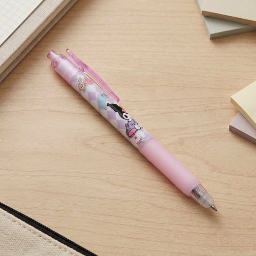 Erasable Gel Pen – Smooth Writing & Vibrant Colors for Kids