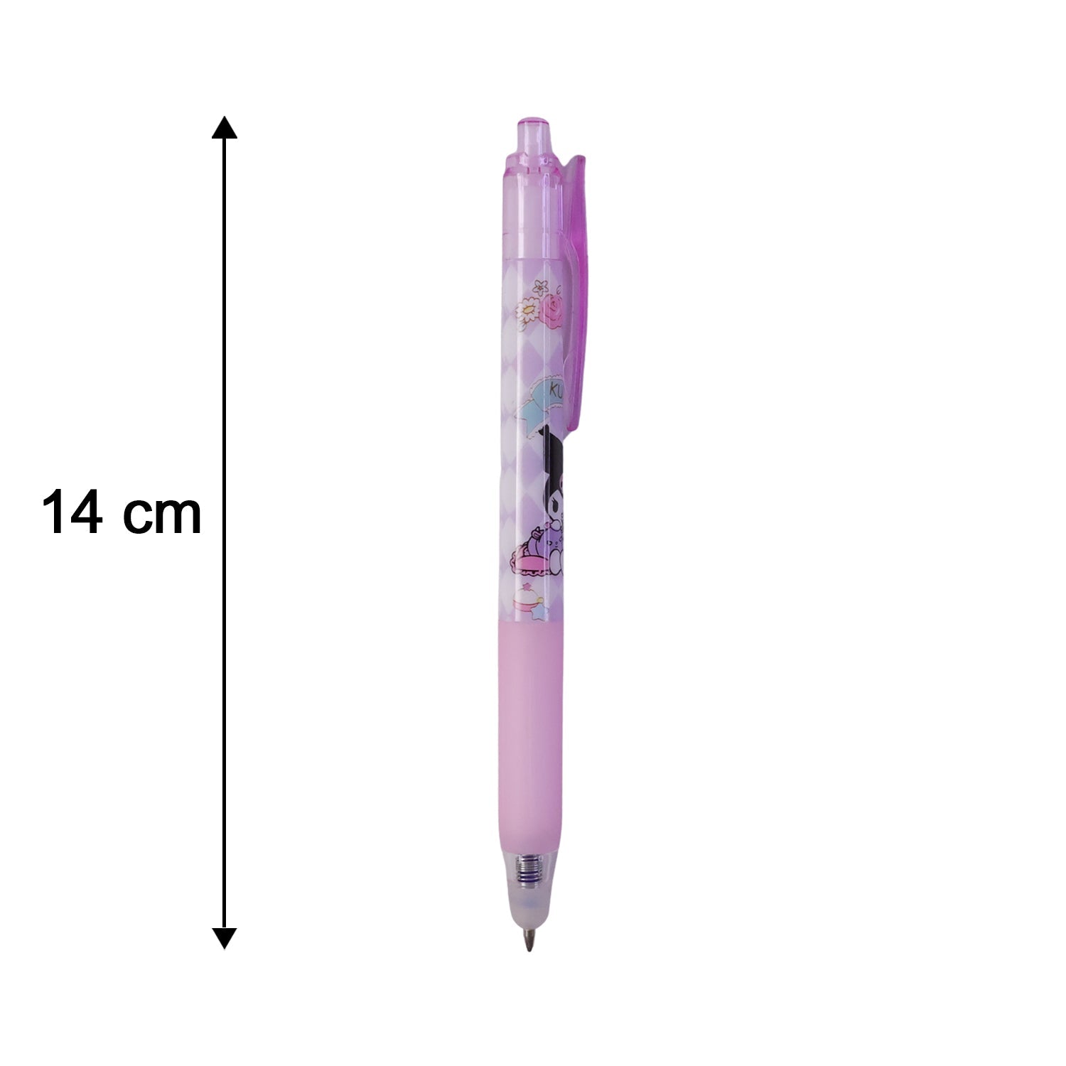 Erasable Gel Pen Smooth Writing & Vibrant Colors for Kids - Detail View 6